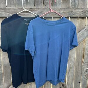 Mens tshirt bundle short sleeve size large